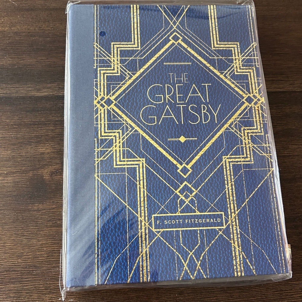 The Great Gatsby